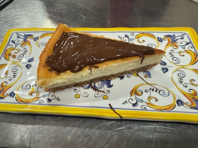 Dessert home made